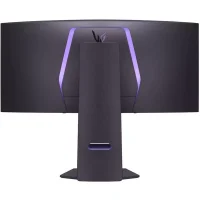 Игровой монитор LG UltraGear 34GS95QE-B фото 8